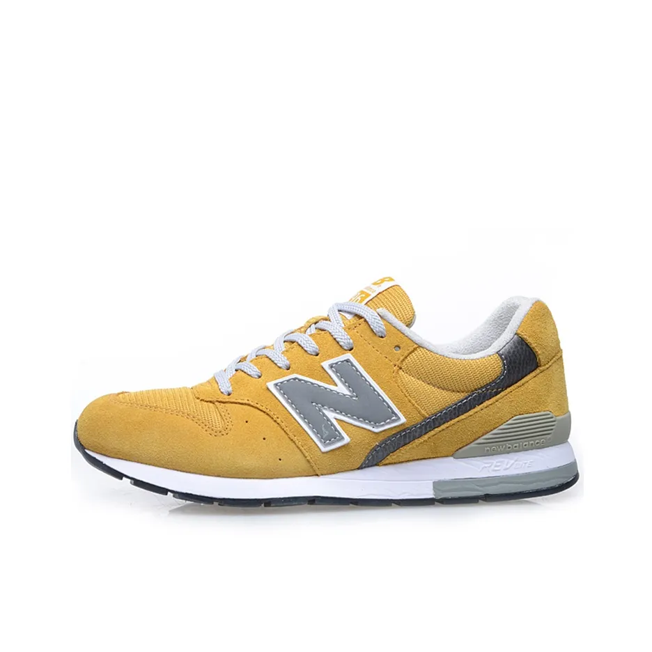 New Balance 996 Series Sneakers Orange