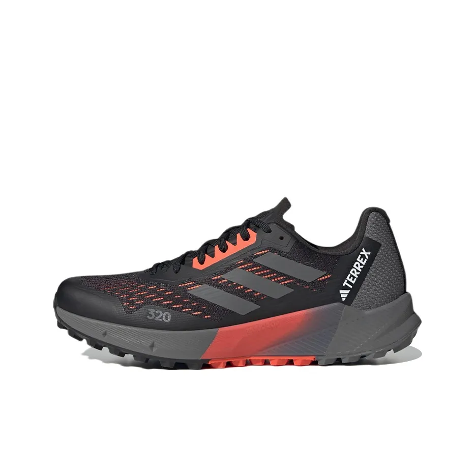 Adidas Terrex Agravic Flow 2 'Black Grey'