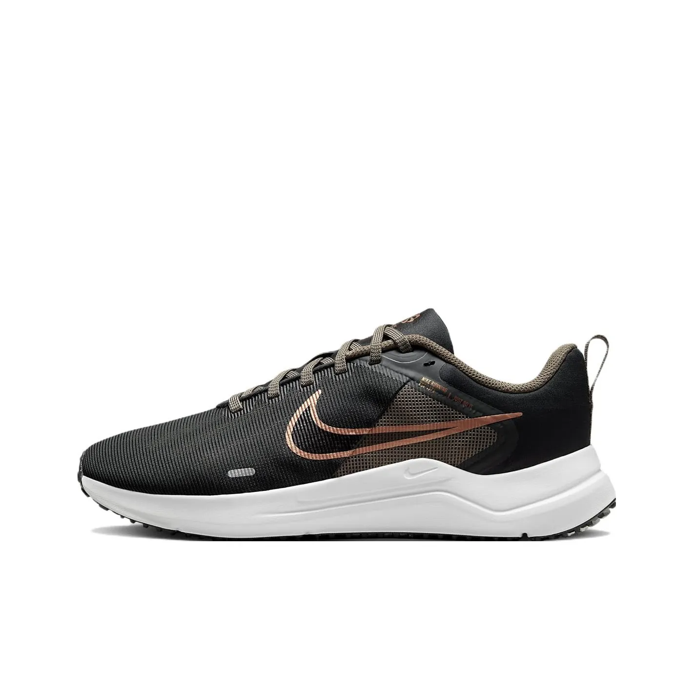 Nike Downshifter 12 'Dark Smoke Grey Metallic Copper' Women's
