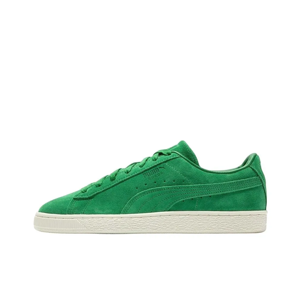 Puma Suede 75th Anniversary Archive Green