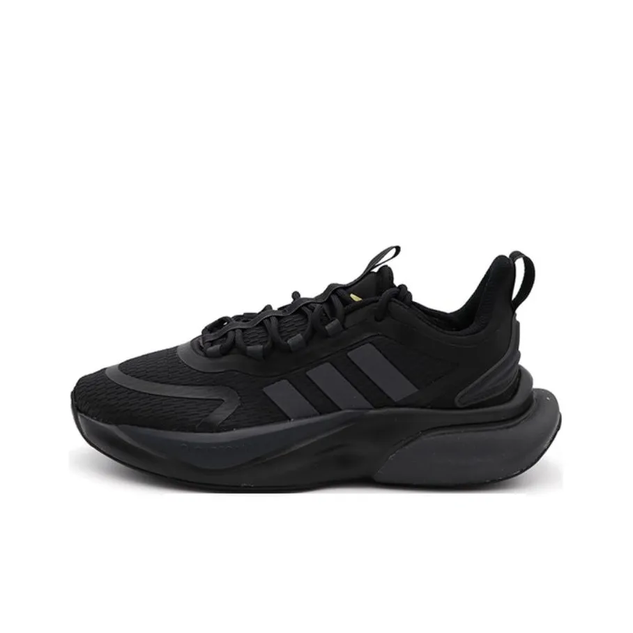 Adidas Alphabounce Sustainable Bounce 'Core Black' Women's
