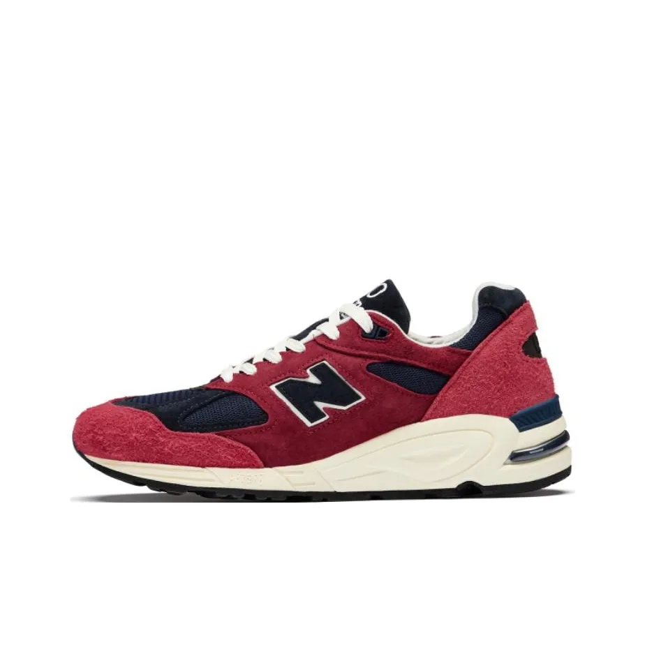 New Balance Made In Usa 990v2 'Chrysanthemum' Sneakers