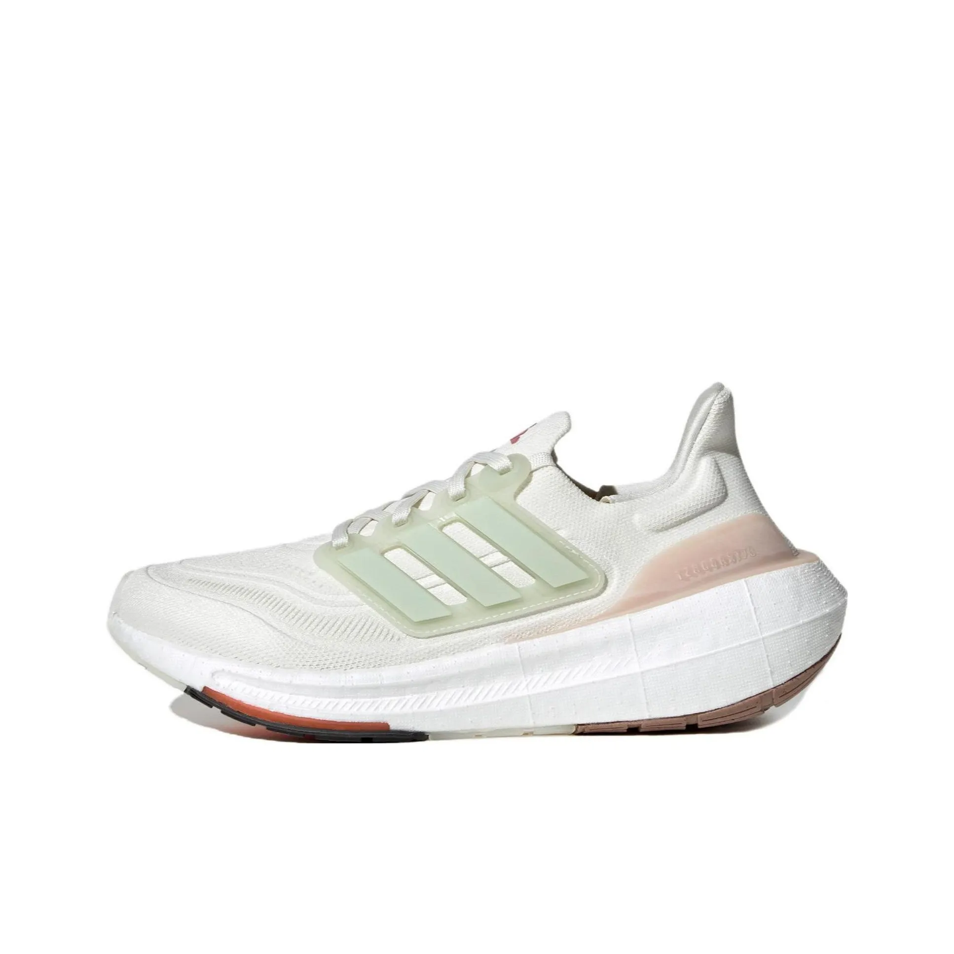 Adidas Ultra Boost Light Non Dyed Linen Green Wonder Taupe Women's