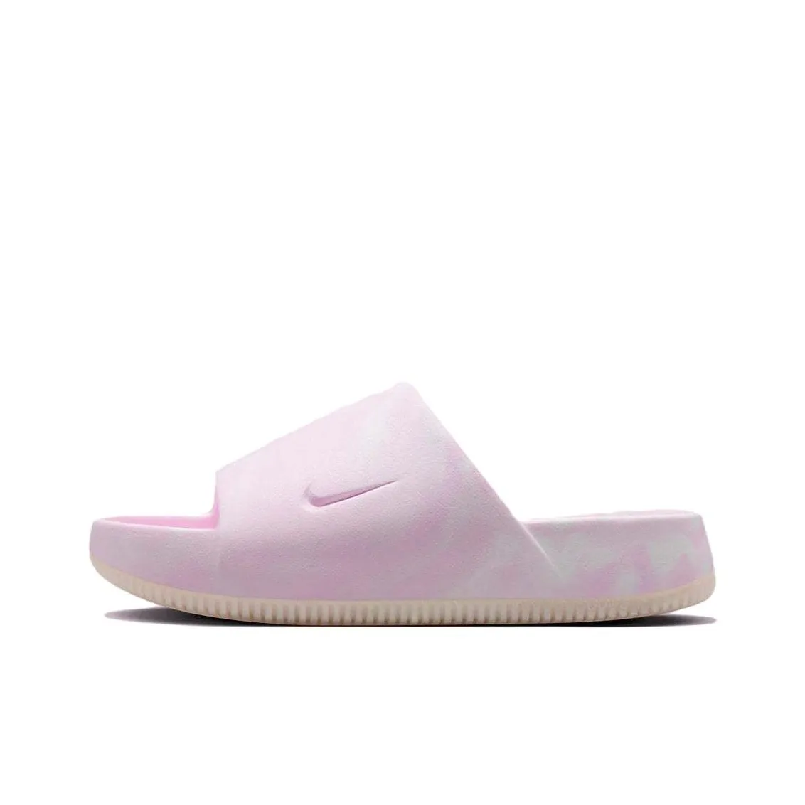Nike Calm Slide Нижняя юбка Резистентные Слипоны Женские Розовые