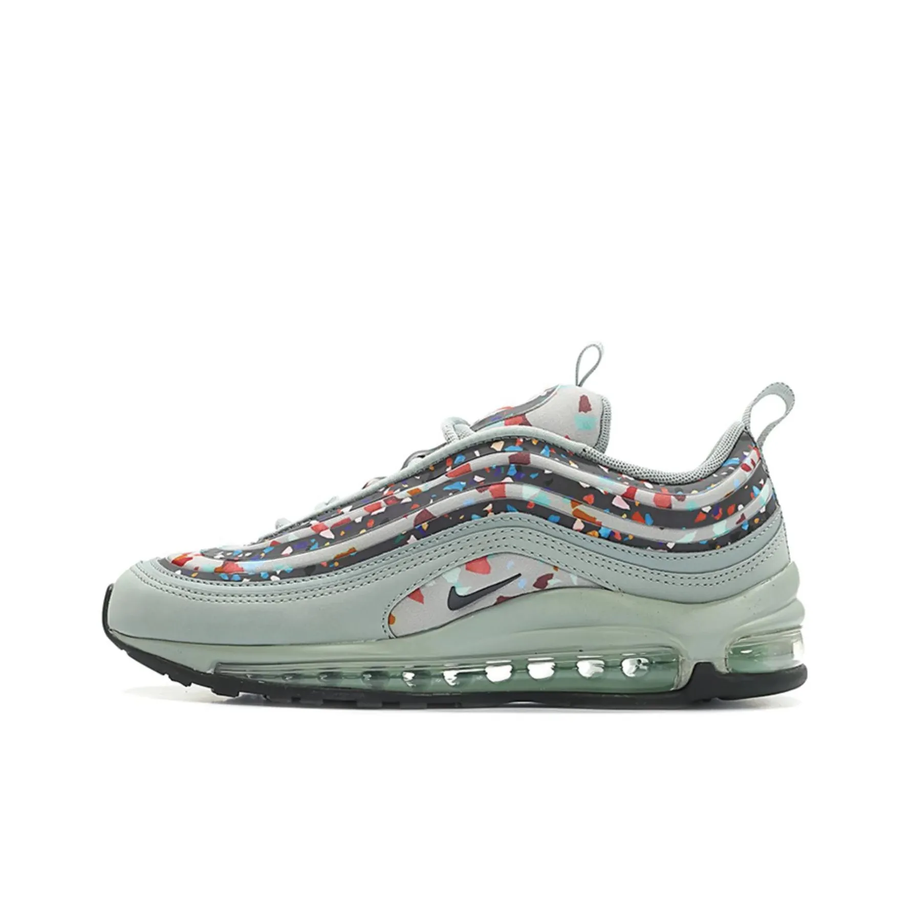 Nike Air Max 97 Ul 17 Prm 'Confetti Pack' Низкие Кроссовки для Бега Унисекс Многоцветные