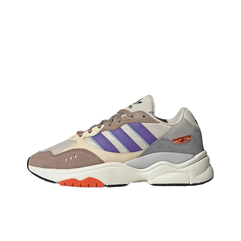 Adidas Retropy F90 'Chalky Brown Purple Rush'