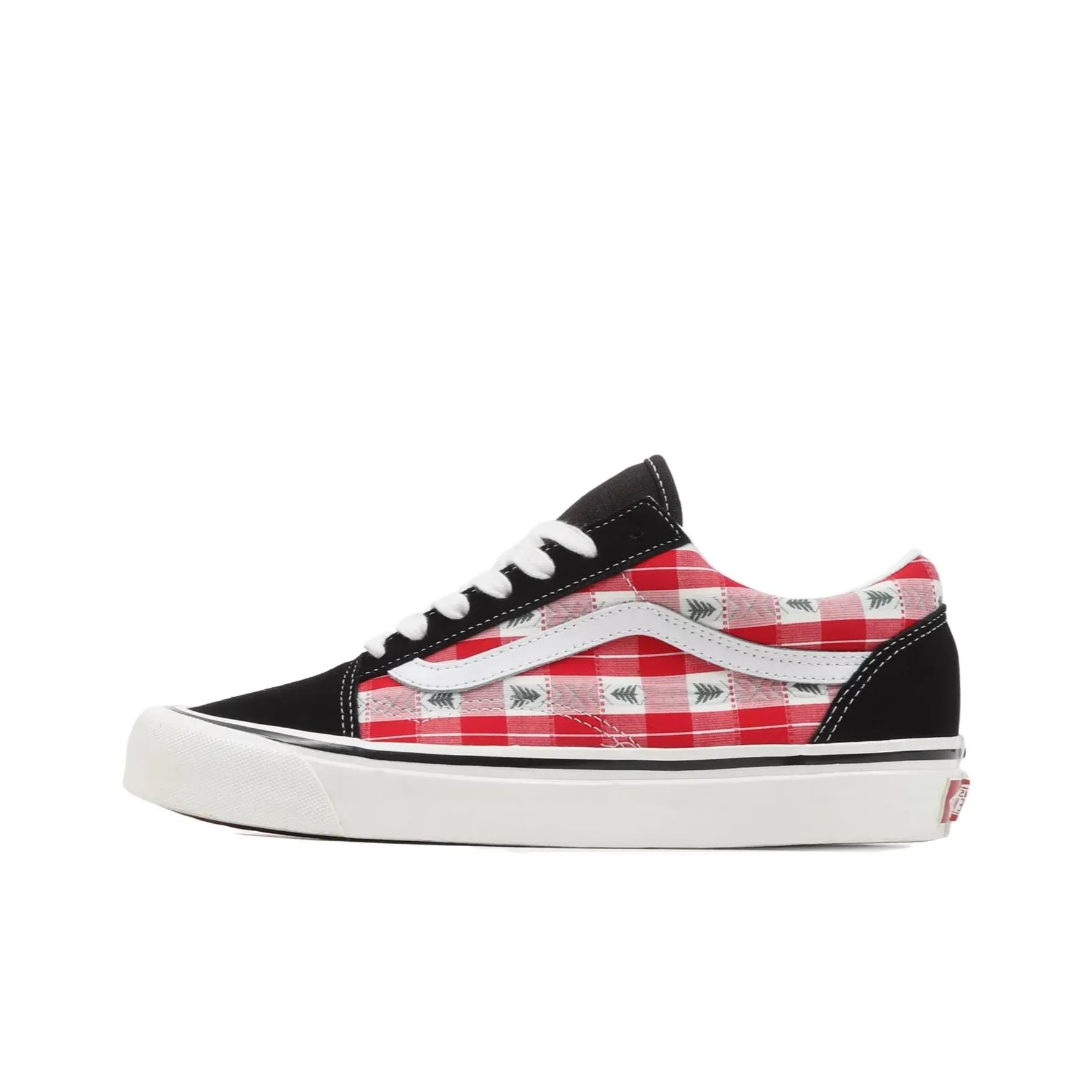 Vans Old Skool Anaheim Factory 36 Dx 'Red Black'