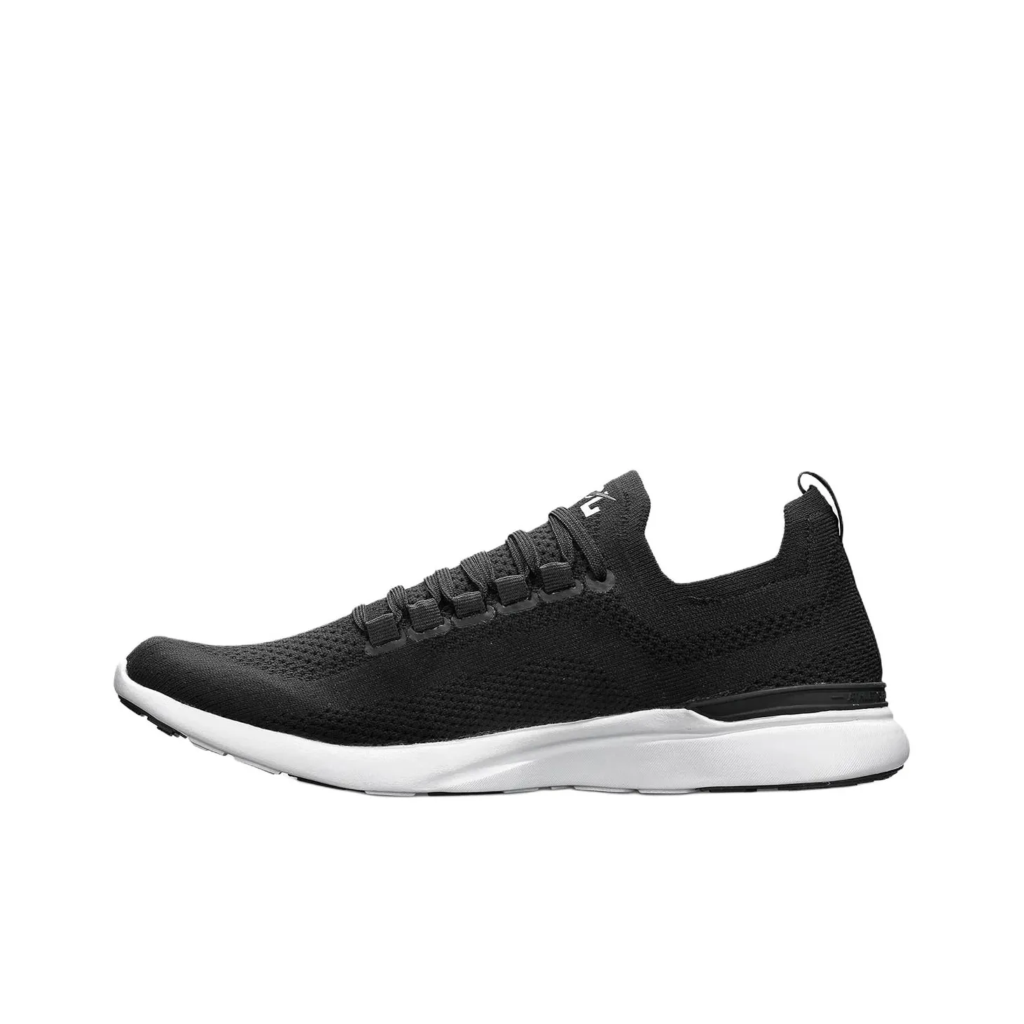APL ATHLETIC PROPULSION LABS TechLoom Cool Wind Низкий Топ Casual Мужской Черный