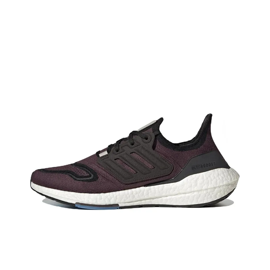 Adidas Ultra Boost 22 'Shadow Maroon' Sneakers