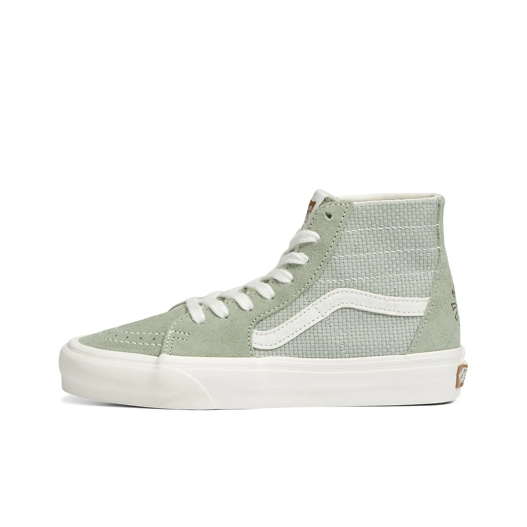 Vans SK8 HI 'Green White'