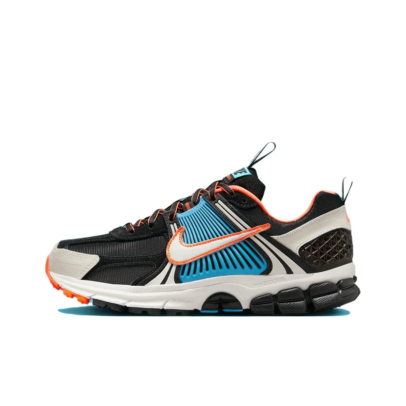 Nike Zoom Vomero 5 Black And Blue Gaze Women's
