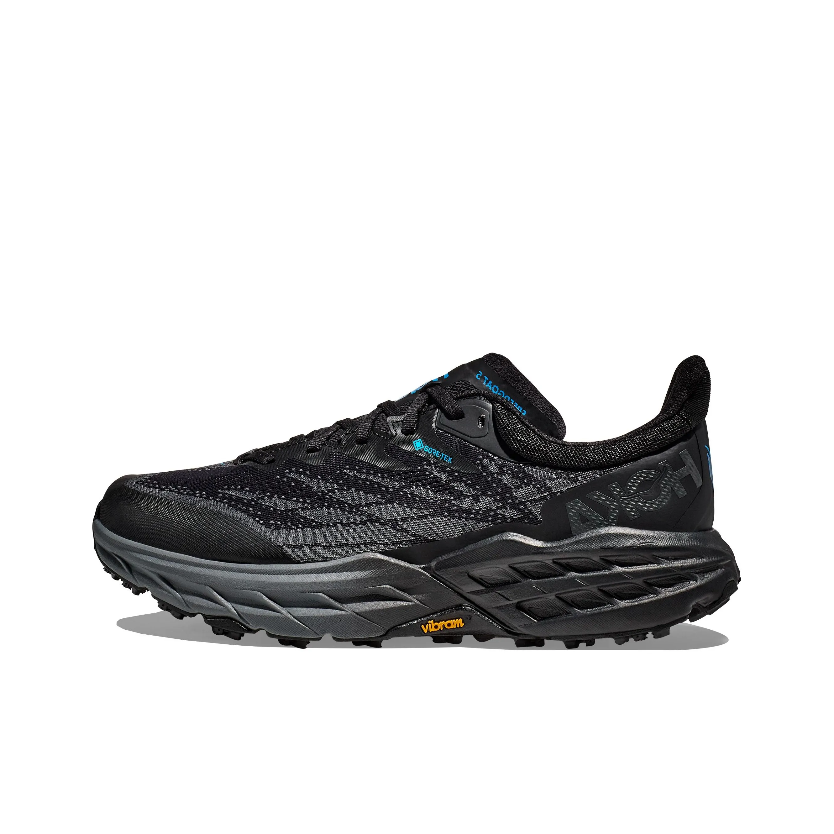 HOKA ONE ONE Speedgoat 5 Gore Tex Black Black
