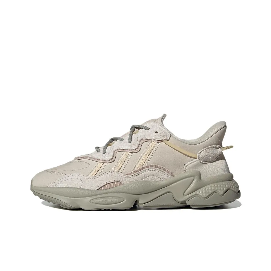 Adidas Originals Ozweego 'Beige Grey' Women's