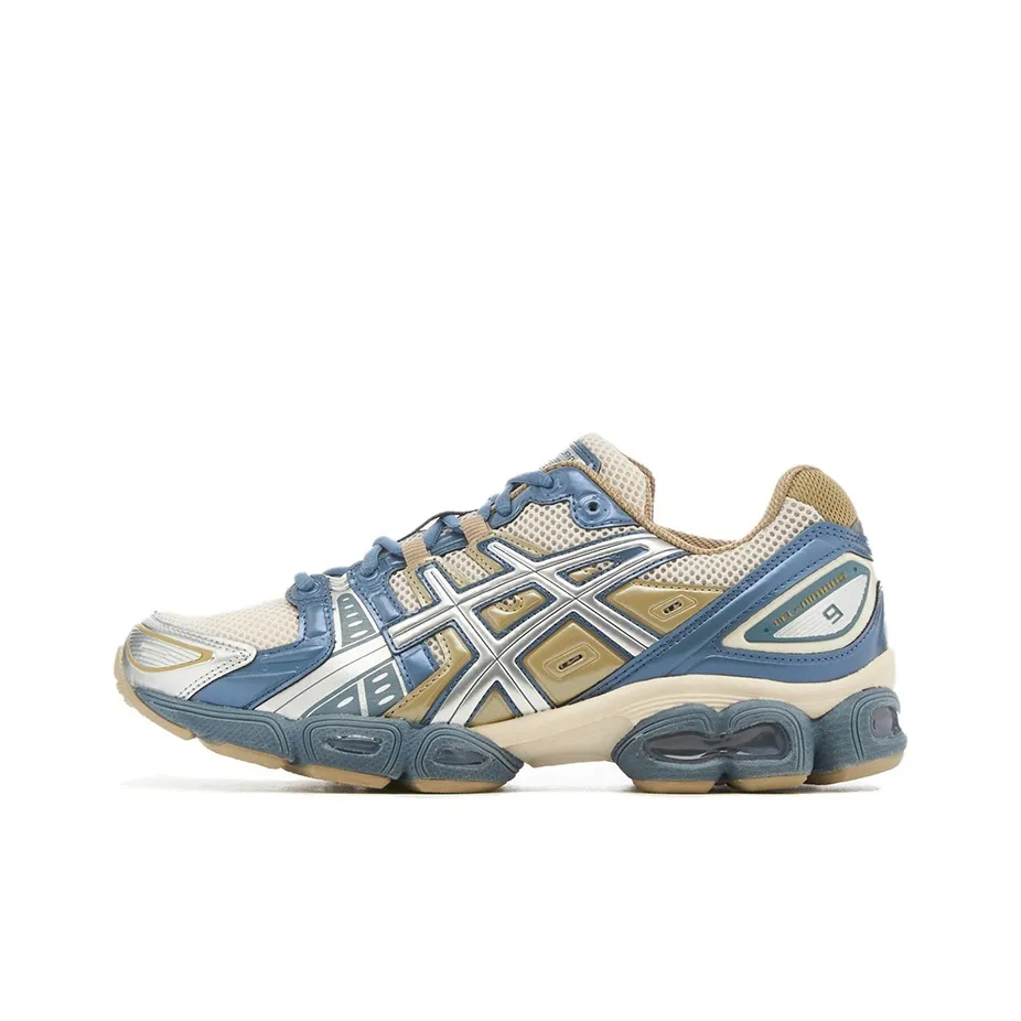Asics Gel Nimbus 9 Oatmeal Ironclad