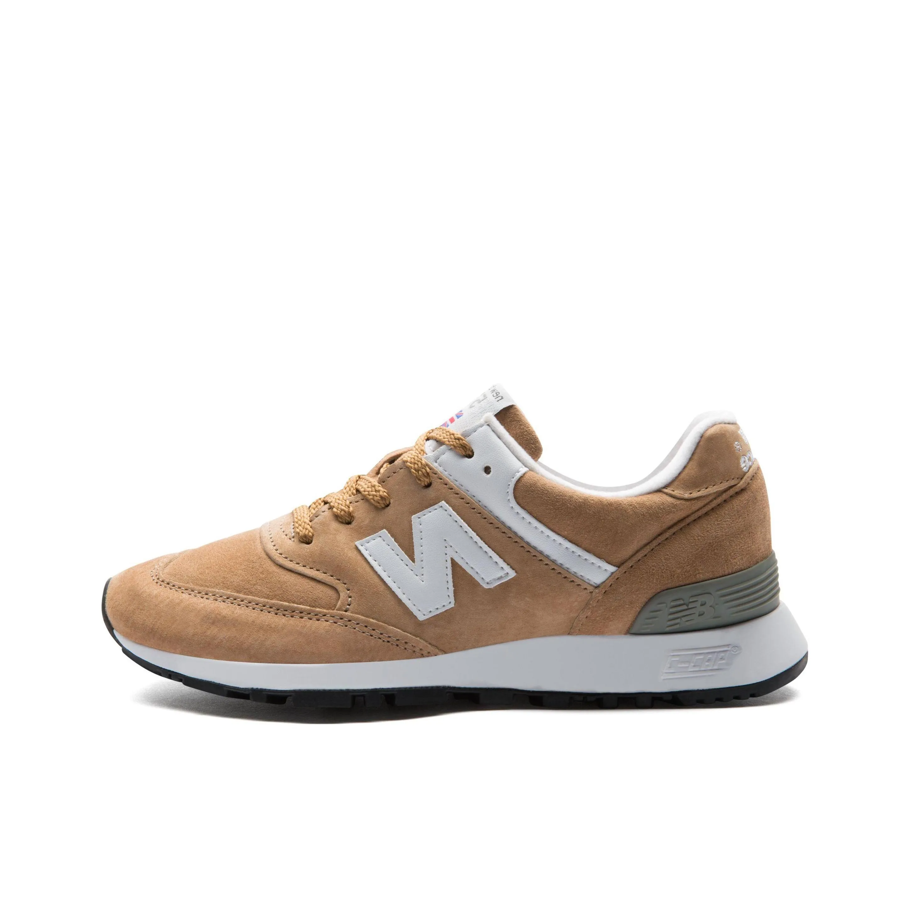 New Balance NB 576 Low Топ Casual Женский Коричневый