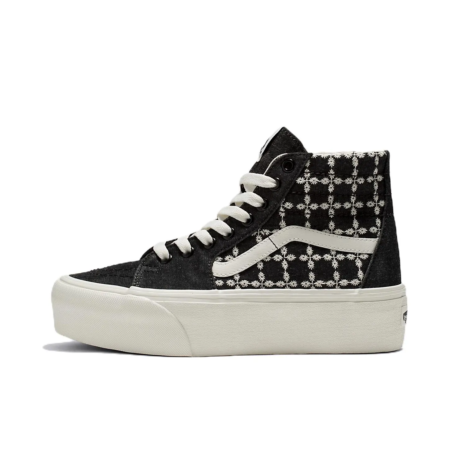 Vans Sk8 Hi Tapered Stackform 'Denim Mix'