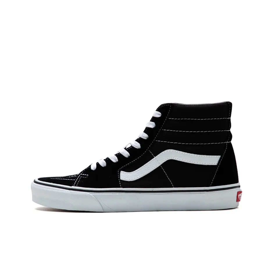 Vans Sk8 Hi Platform love Sneakers