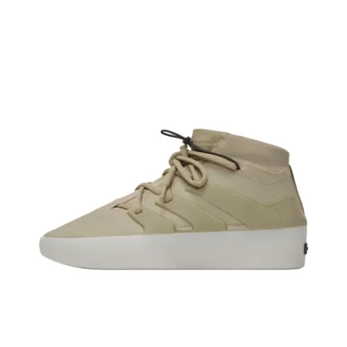 Adidas Баскетбольные кроссовки MID Топ Хаки Унисекс
