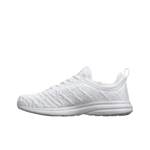 APL ATHLETIC PROPULSION LABS Беговые кроссовки Низкие Белые Мужские