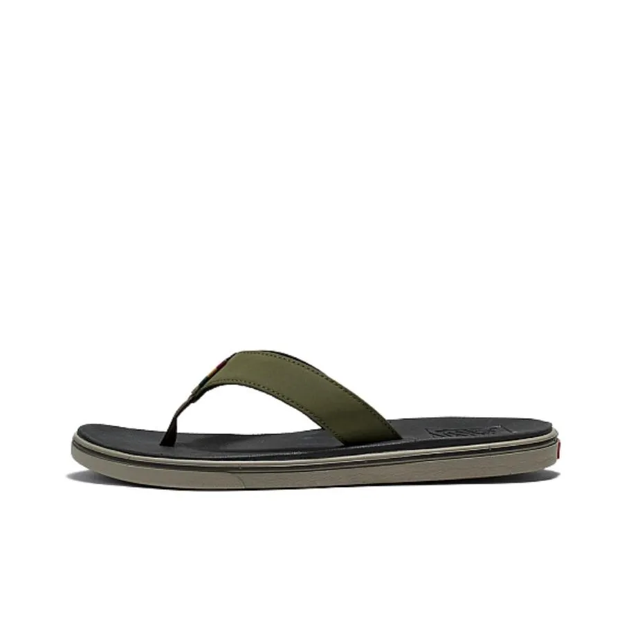 Vans Todos Dias VR3 Flip Flops Unisex Army Green