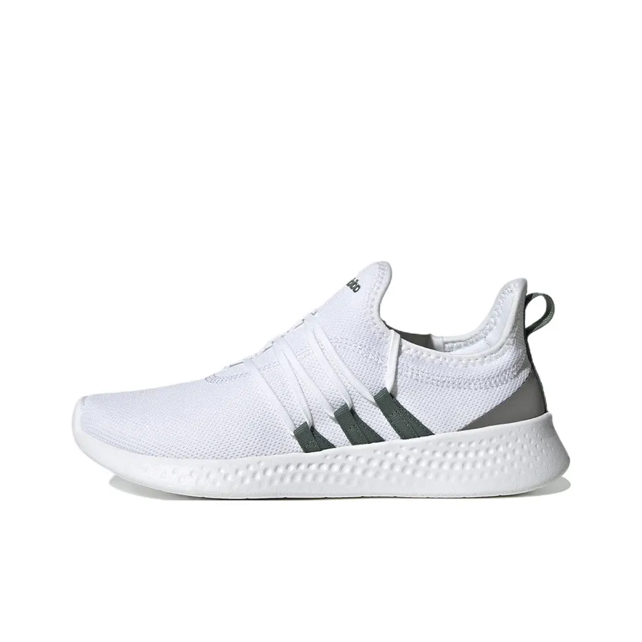Adidas Puremotion Adapt 2.0 'Cloud White Dark Green' Women's