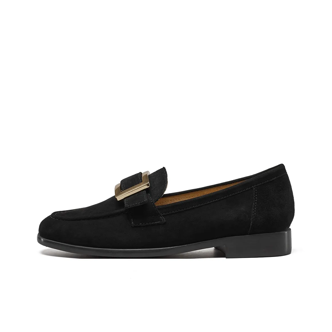 YEARCON Loafers Women's Apricot
