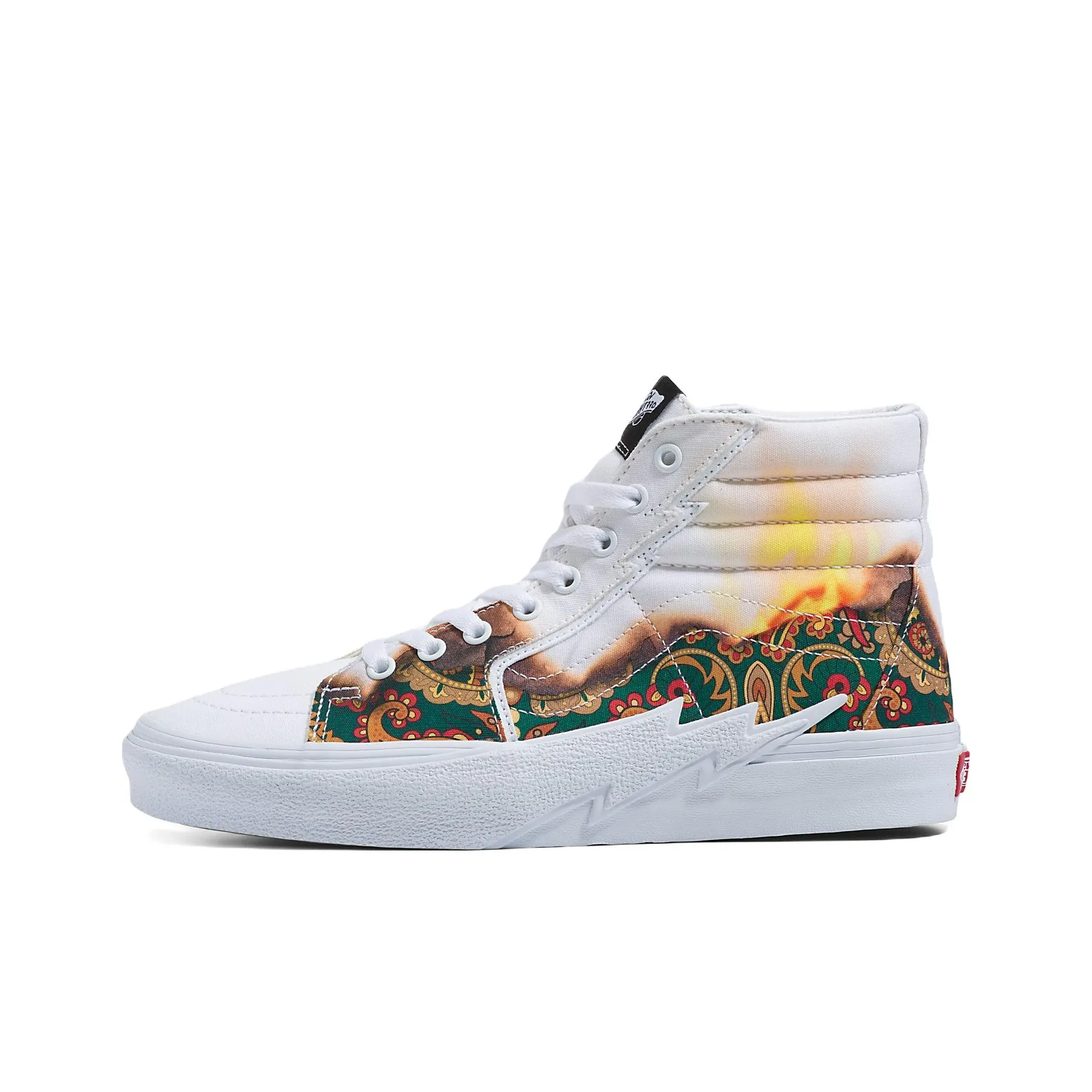 Vans Sk8 Hi 'Bolt Big Reveal'
