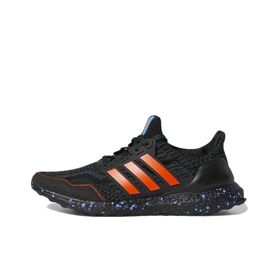 Adidas Ultra Boost 5.0 Dna Black Green Orange