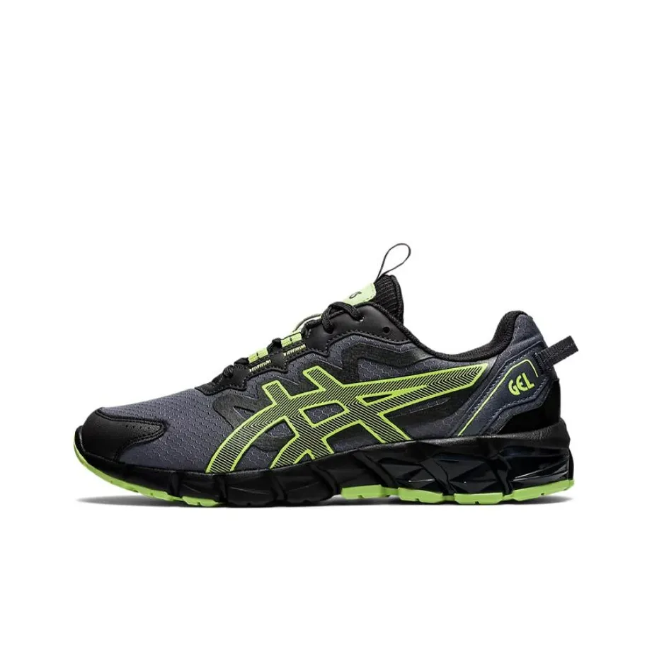 Asics Gel Quantum 90 'Metropolis Lime Green'