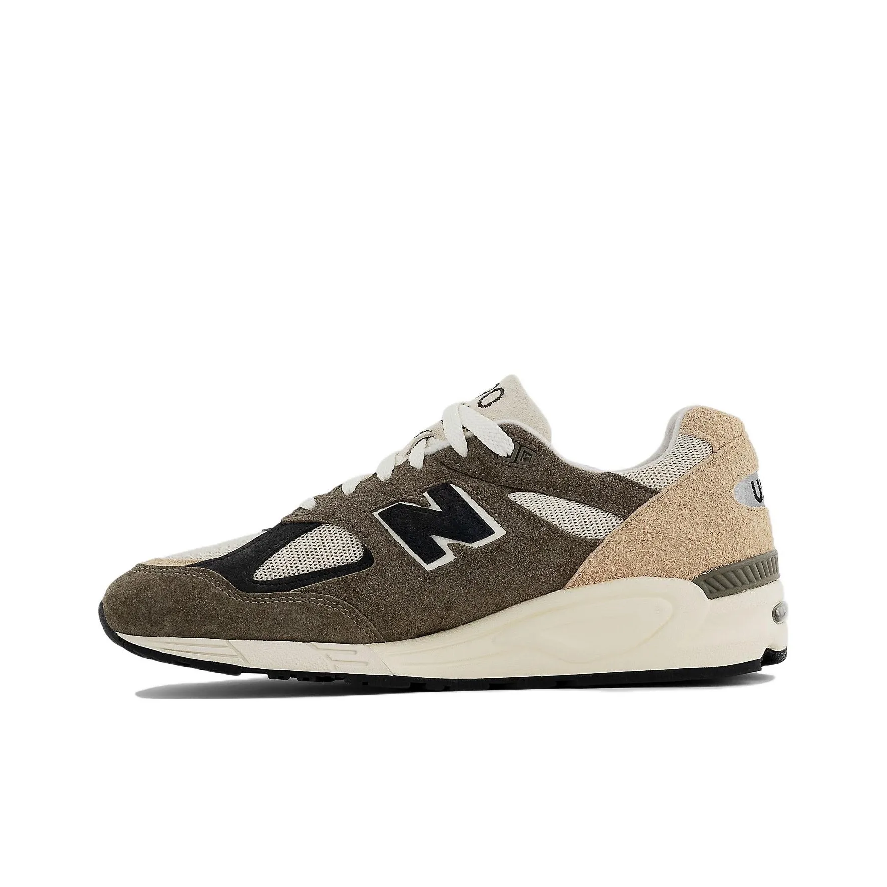 New Balance Teddy Santis X 990v2 Made In Usa 'Grey'
