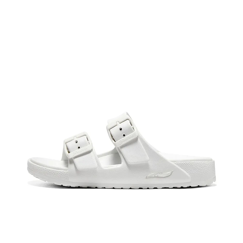 Skechers Arch Fit Cali Breeze 2.0 'White' Women's