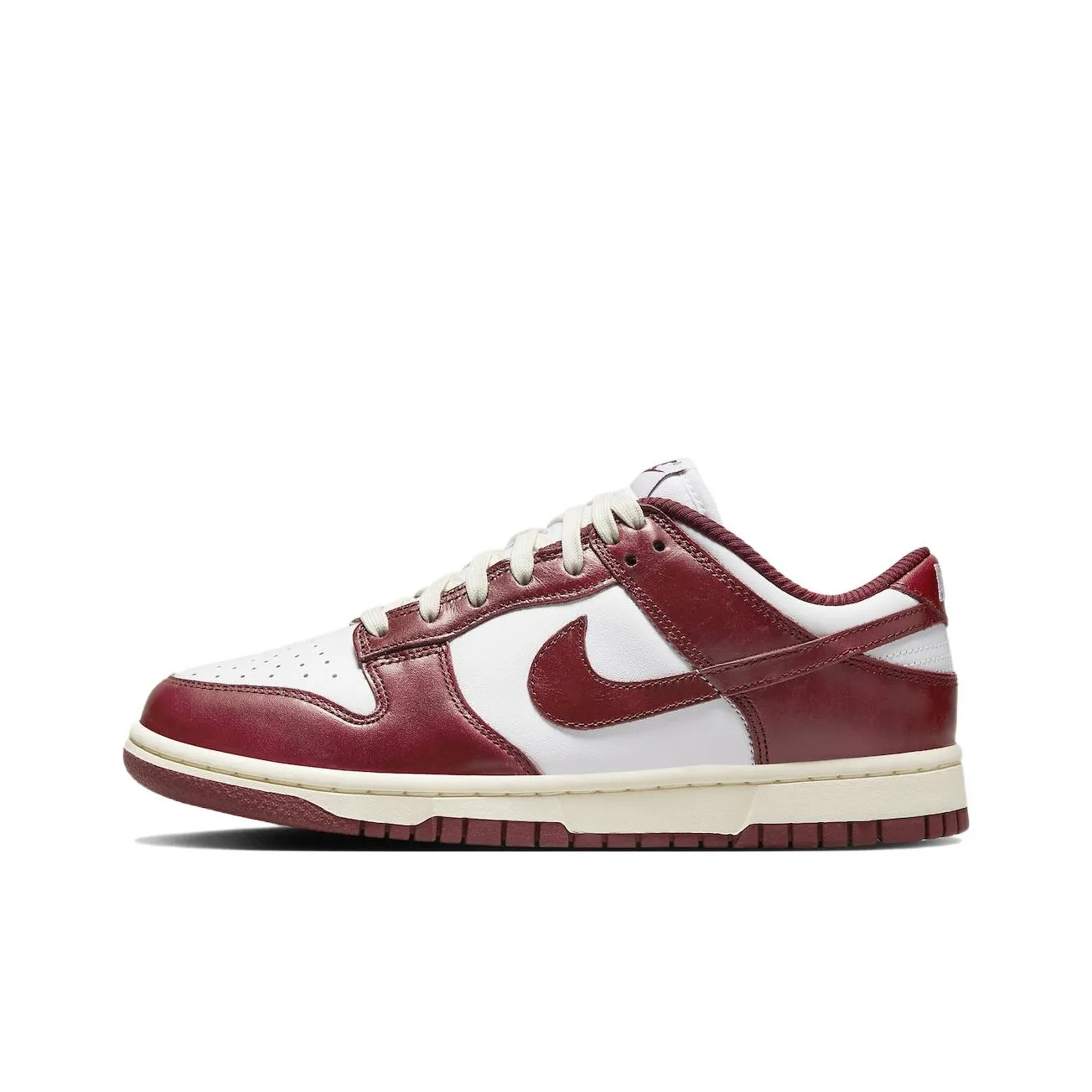 Nike Dunk Low Premium 'Team Red' Women's