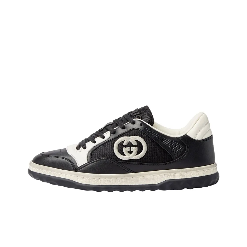 GUCCI Women's MAC80 Sneaker 'Black White' Women's