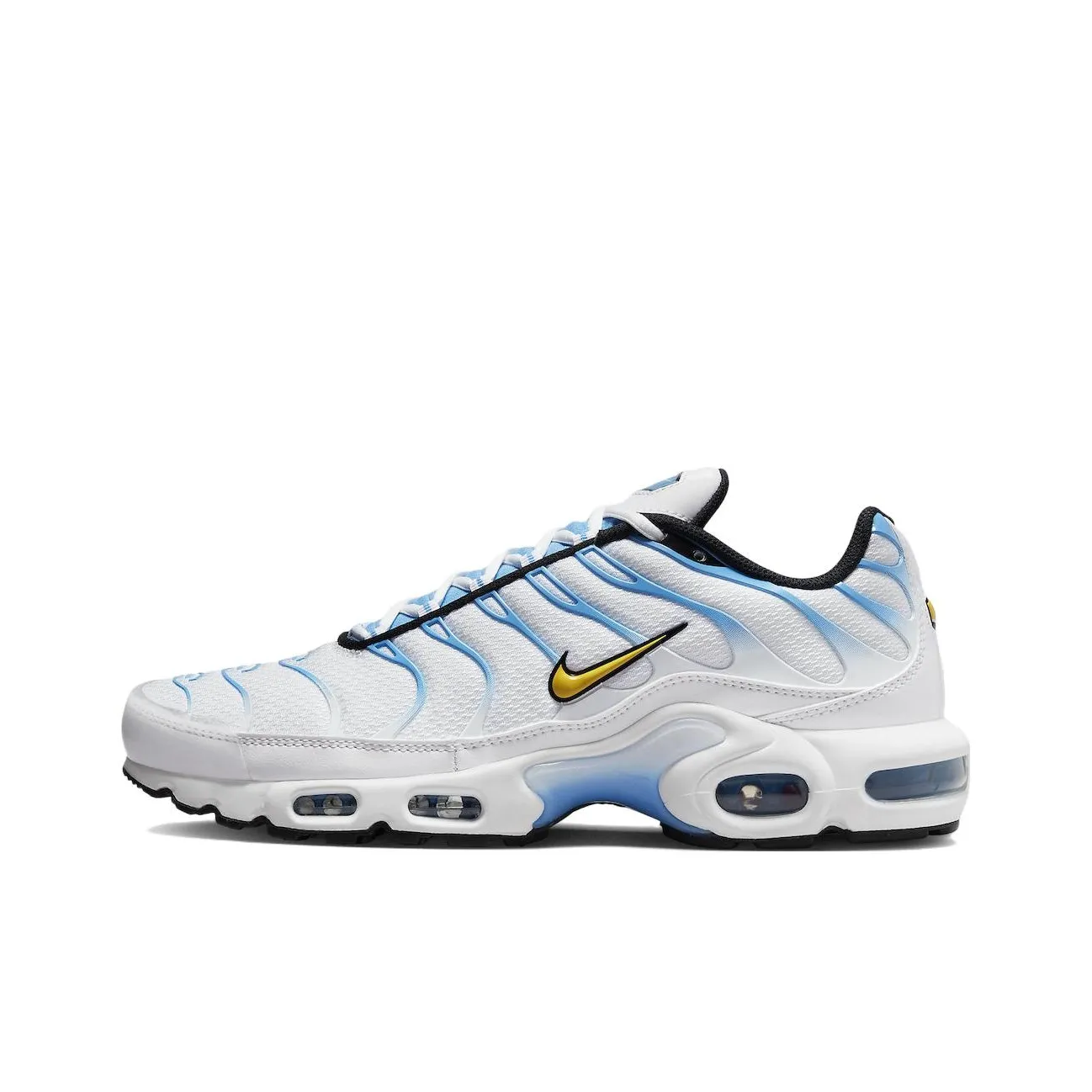 Nike Air Max Plus 'White University Blue'