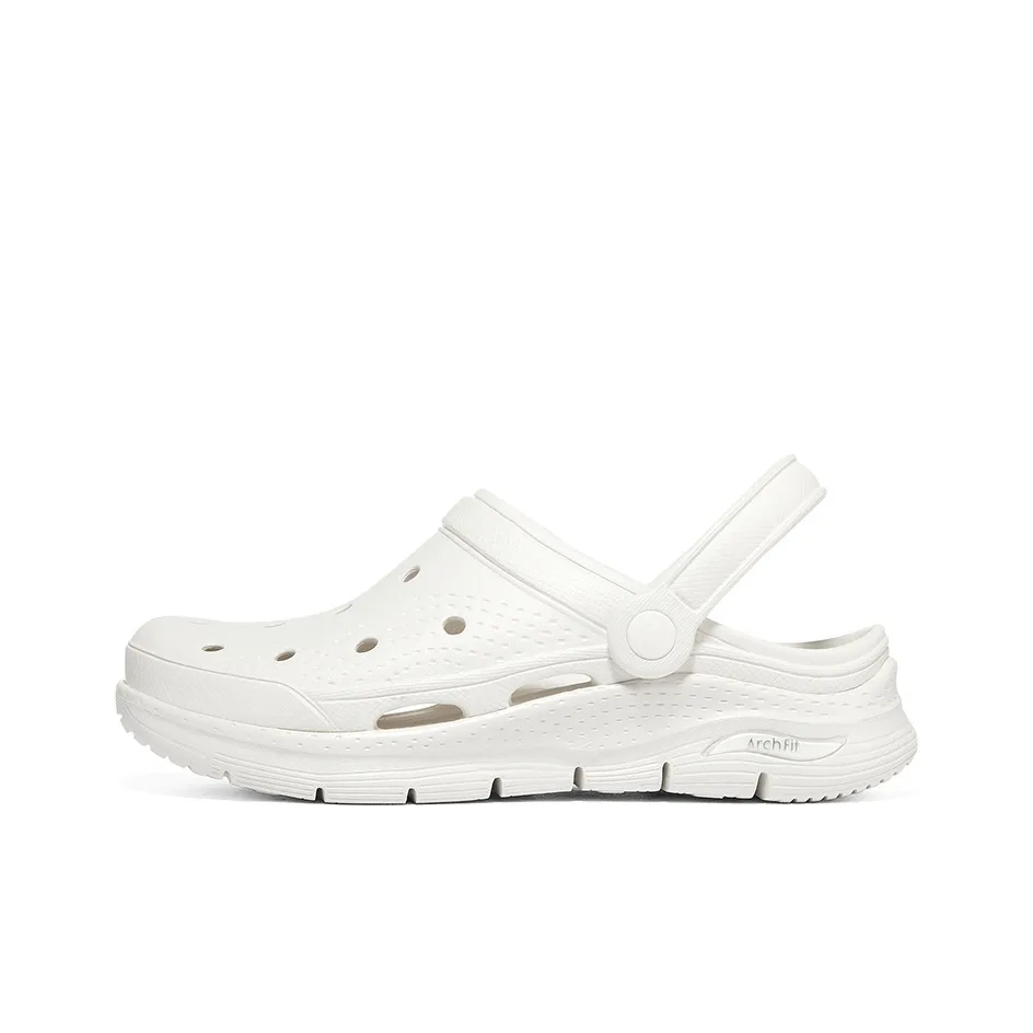Skechers Arch Fit  Its A Fit 'White' Women's