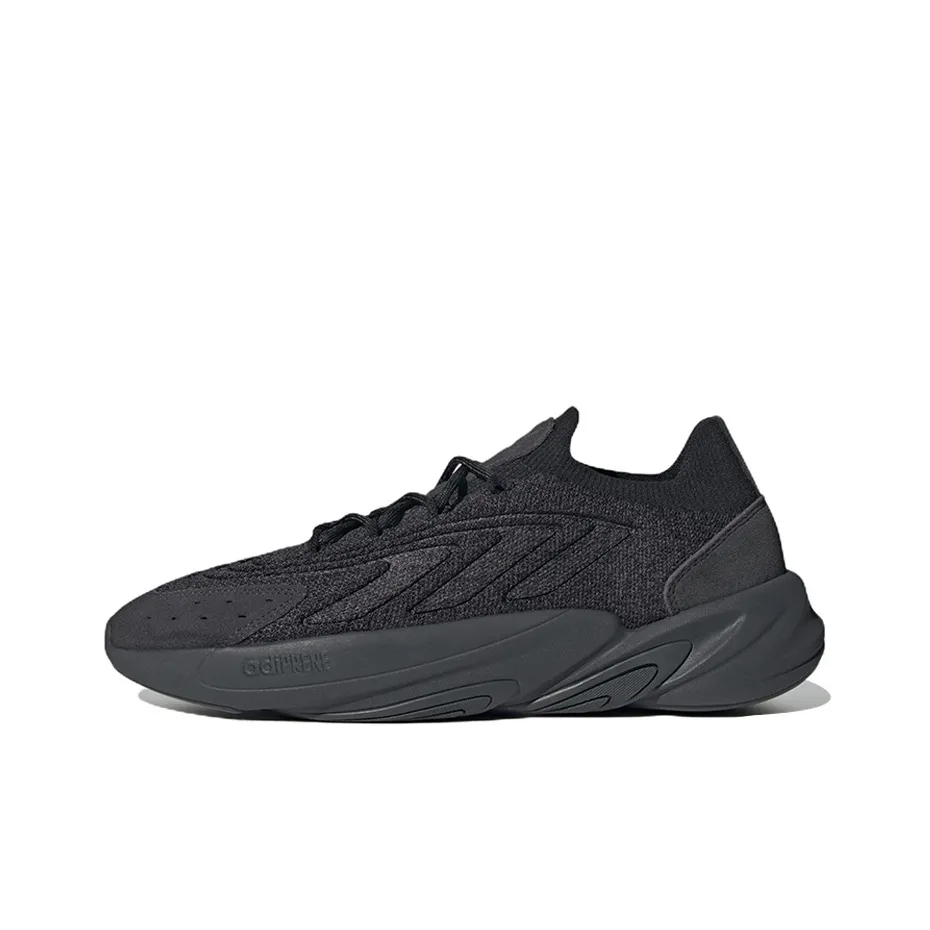 Adidas Ozelia Knit 'Black Carbon'