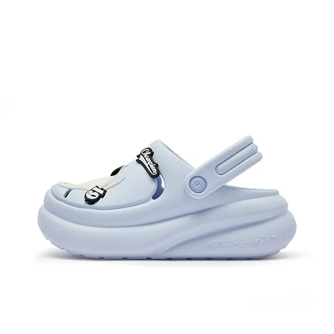 Champion Campus Sabo Women's Light Purple