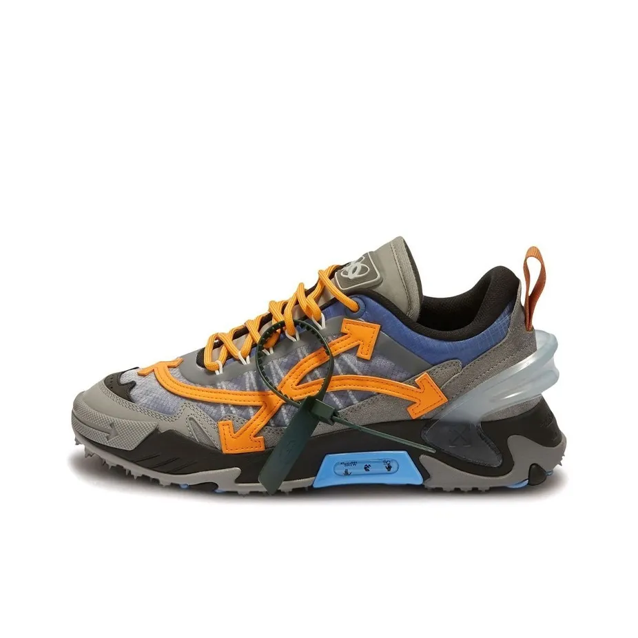 OFF WHITE Odsy 2000 Grey Orange
