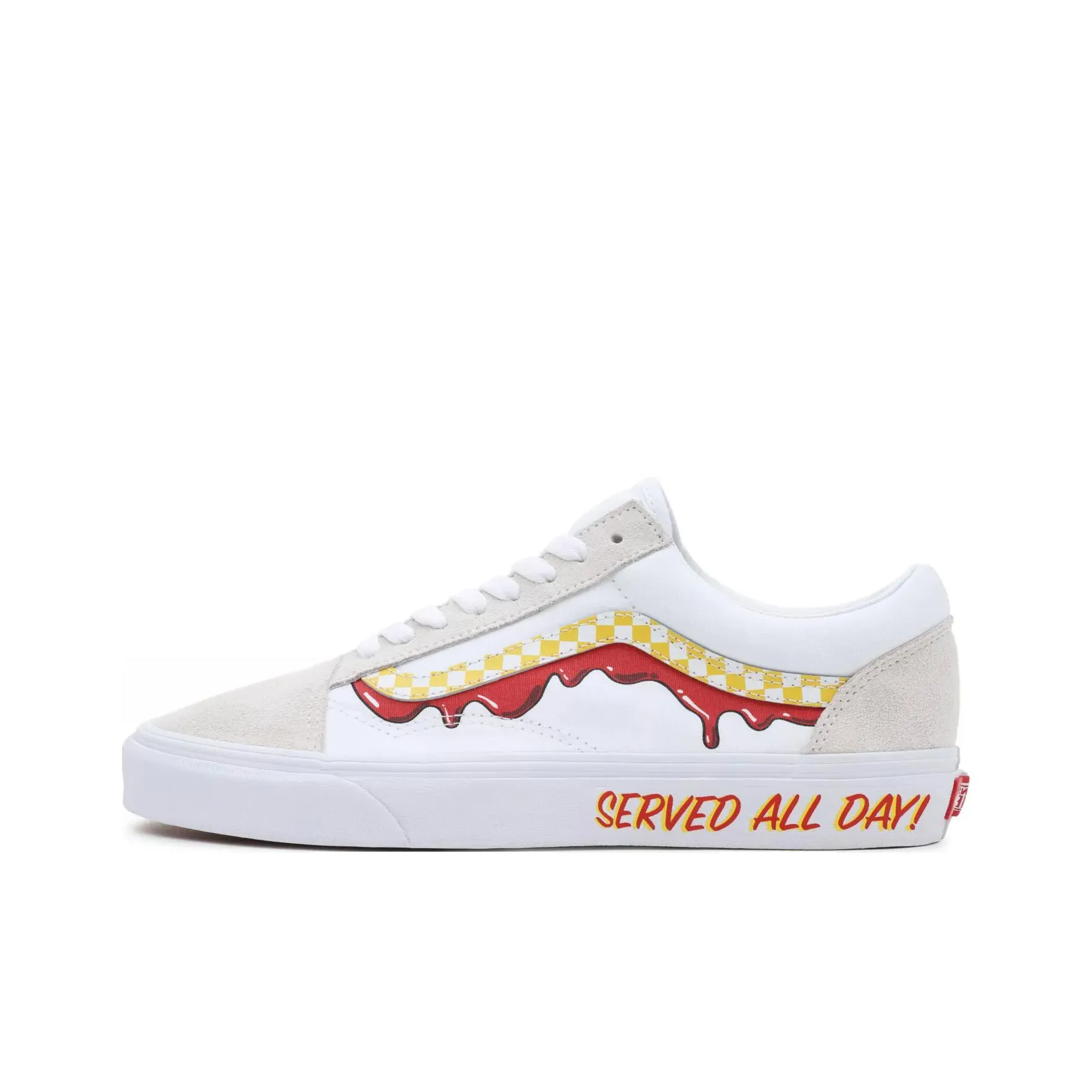 Vans Old Skool 'Van Doren Special'