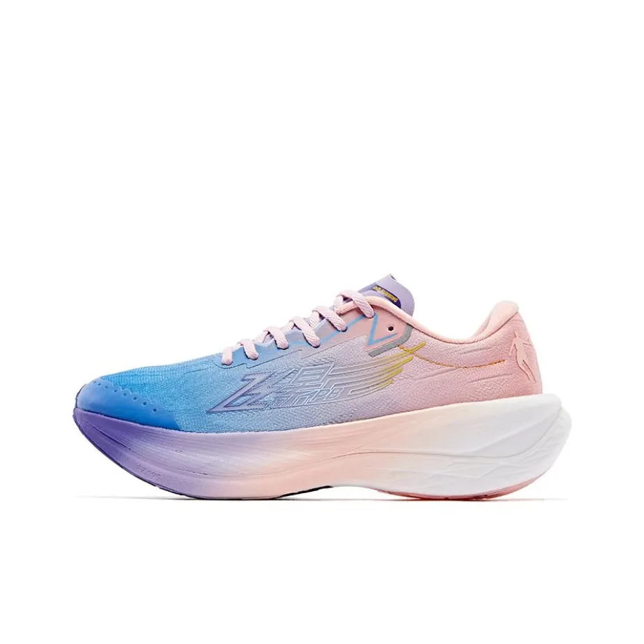 QIAODAN Feiying PB2,0 Беговые кроссовки Низкий Топ Женские