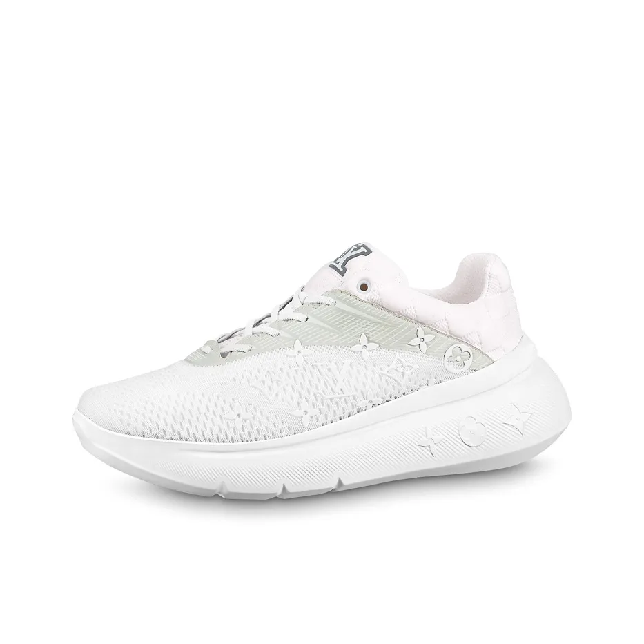 LOUIS VUITTON Show Up Sneakers 'White'