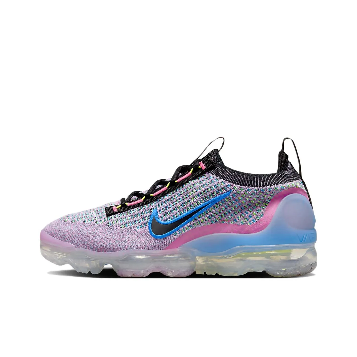 Nike Air VaporMax 2021 Flyknit Next Nature Pink Blast Women's
