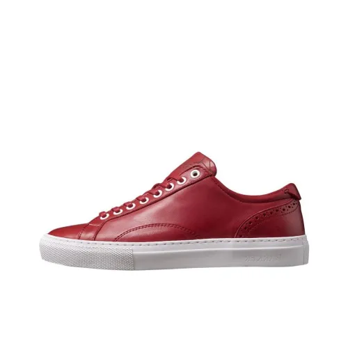 BARKER Кроссовки для скейтбординга Low Top Женские