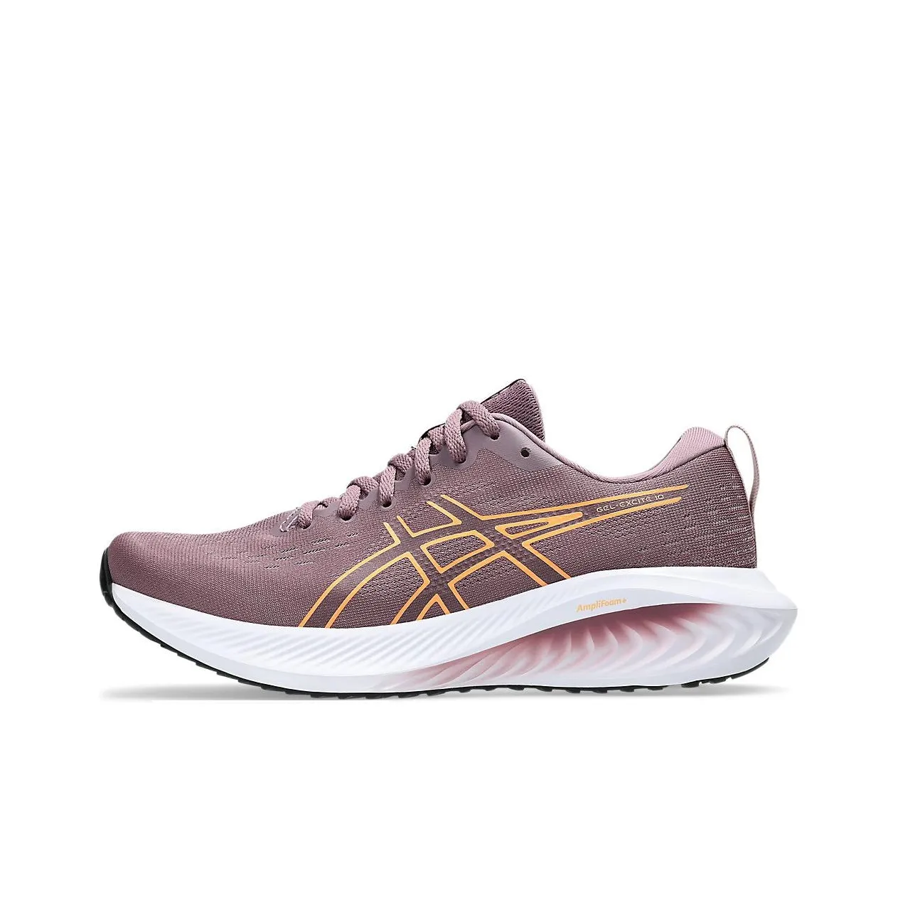Asics Гель Excite 10 Low Топ Беговые кроссовки Женские Фуксия