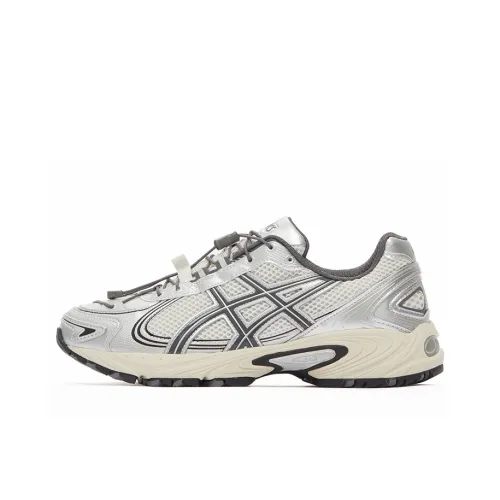Asics Гель Kahana TR V4 Повседневная обувь Низкий Топ Серебристый Белый Унисекс