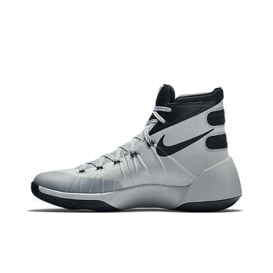 Nike Hyperdunk 2015 'Wolf Grey Black'