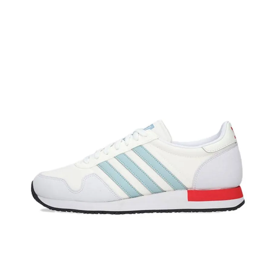 Adidas Usa 84 'Core White Vivid Red'