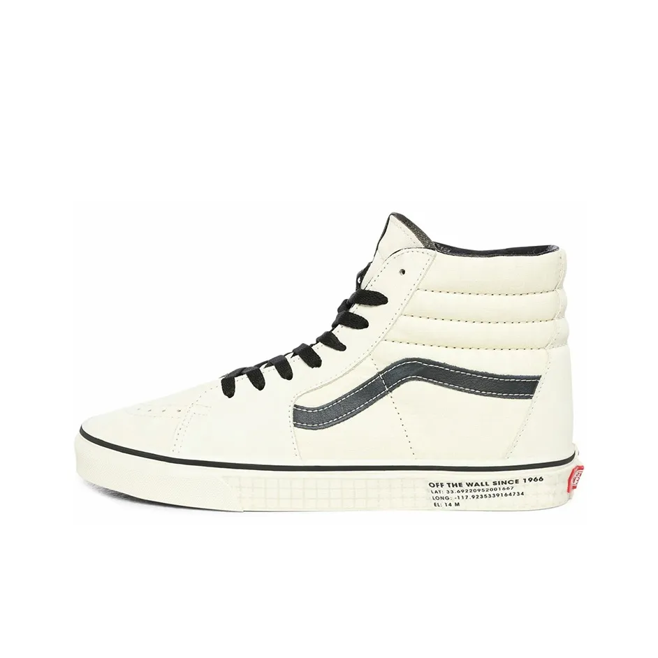 Vans Sk8 Hi '66 Supply Antique White'