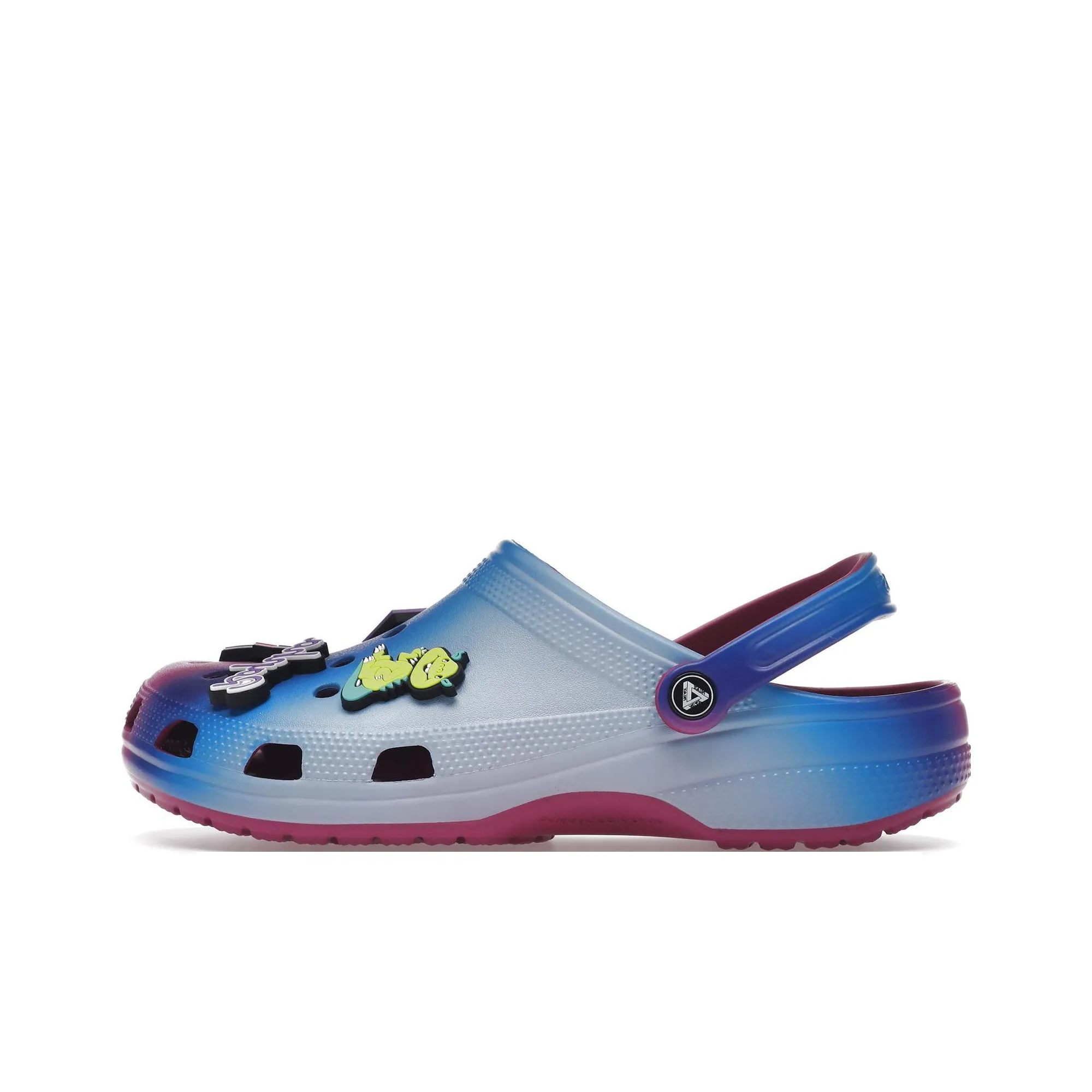 Crocs X Palace X Rapha Classic Clog 'Education First'