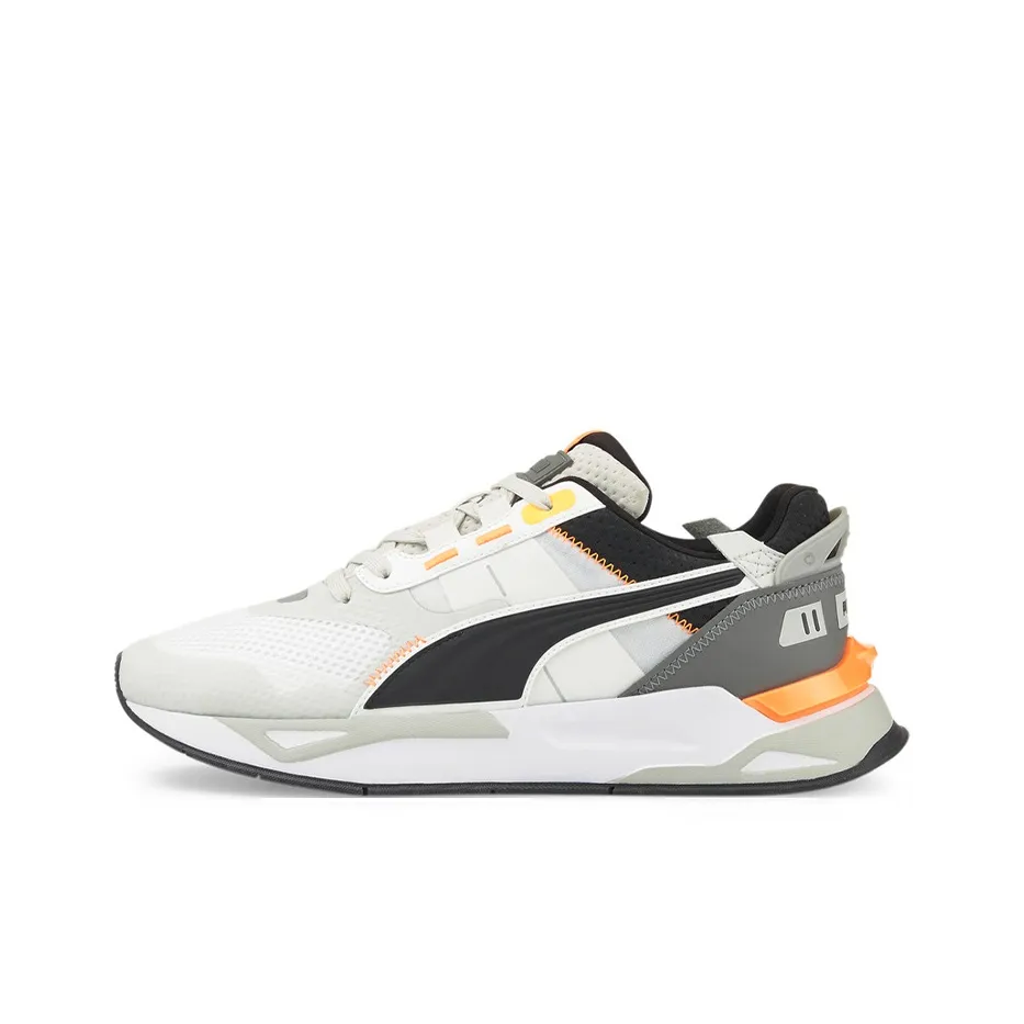 PUMA Mirage Sport Tech 'White Castlerock'